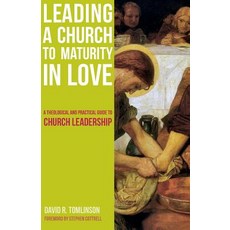 Leading a Church to Maturity in Love: A Theological and Practical Guide to Church Leadership 平裝版, Sacristy Press, 英文