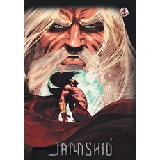 (英文圖書)Jamshid: 2 平裝版, Markosia Enterprises, 英文