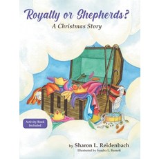 (英文圖書)Royalty or Shepherds?: A Christmas Story 精裝版, Christian Faith Publishing, 英文