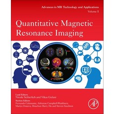 Quantitative Magnetic Resonance Imaging 平裝版, Academic Press, 英文