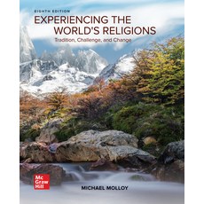 (英文圖書) Looseleaf for Experiencing the World's Religions Loose Leaf, McGraw-Hill Companies, 英文, 活頁