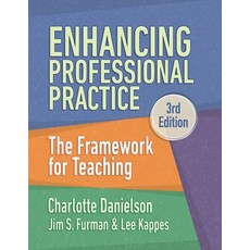 (英文圖書) Enhancing Professional Practice: The Framework for Teaching 平裝版, ASCD, 英文