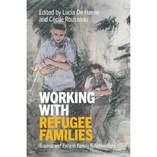 Working with Refugee Families: Trauma and Exile in Family Relationships 精裝版, Cambridge University Press, 英文