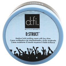 AMERICAN CREW D P 中型定型霜 低光澤, 1個, 75.1克