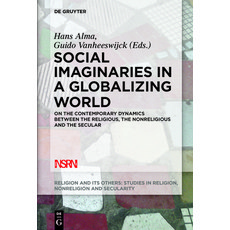 Social Imaginaries in a Globalizing World 精裝版, de Gruyter, 英文