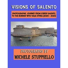 (英文圖書) Visions of Salento 平裝版, Lulu.com, 英文