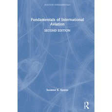 Fundamentals of International Aviation 精裝版, Routledge, 英語