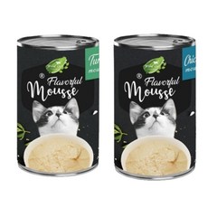 Water Go 鮪魚/雞肉幕斯罐頭