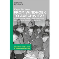 (英文圖書) From Windhoek to Auschwitz? 精裝版, Walter de Gruyter, 英文