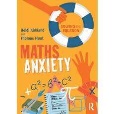 (英文圖書) Maths Anxiety: Solving the Equation 平裝版, Routledge, 英文