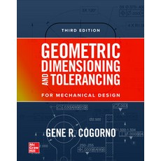(英文圖書) Geometric Dimensioning and Tolerancing (Pb) 平裝版, McGraw-Hill Companies, 英文