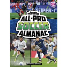 (英文圖書)Sports Illustrated Kids All-Pro Soccer Almanac Library Binding, Capstone Press, 英文, 圖書館裝訂