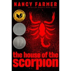 (英文圖書)The House of the Scorpion 精裝版, Atheneum Books, 英文