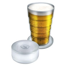 Fred Port-A-Pint 品脫啤酒玻璃杯, 1個