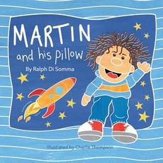 (英文圖書)Martin and His Pillow 平裝版, Forever Publishing Ltd, 英文