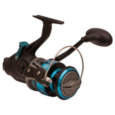 FIN-NOR 80 號 誘餌引誘捲軸, 黑+藍