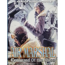 (英文圖書) Air Marshal: Command of the Skies 平裝版, Lulu.com, 英文