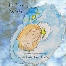 (英文圖書)The Fuzzy Monster 平裝版, Leschenault Press, 英文