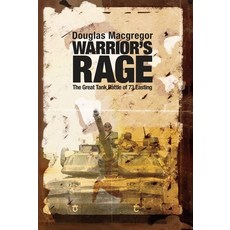 (英文圖書) Warrior's Rage: The Great Tank Battle of 73 Easting 精裝版, US Naval Institute Press, 英文