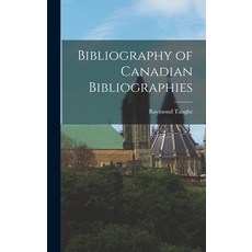 (英文圖書) Bibliography of Canadian Bibliographies 精裝版, Hassell Street Press, 英文