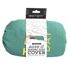 now DESIGNS 重複使用形烤盤罩, 第二天更好