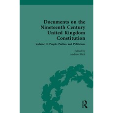 (英文圖書) Documents on the Nineteenth Century United Kingdom Constitution: Volume II: People Parties a... 精裝版, Routledge, 英文