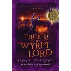 (英文圖書)The Rise of the Wyrm Lord 平裝版, Tommy Nelson, 英文
