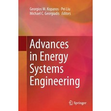 (英文圖書) Advances in Energy Systems Engineering 平裝版, Springer, 英文