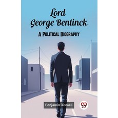 (英文圖書)Lord George Bentinck A Political Biography 平裝版, Double 9 Books, 英文