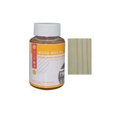 山仁木蠟油，室內木器塗裝保護，環保無毒配方, 1個