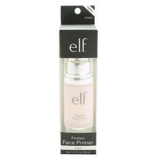 e.l.f. 無孔面部打底霜 30ml, 1個, 清除