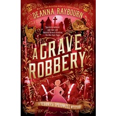 (英文圖書) A Grave Robbery 平裝版, Berkley Books, 英文