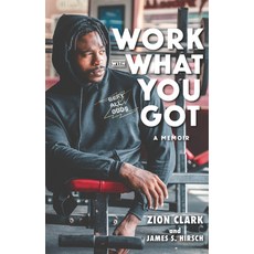 (英文圖書)Work with What You Got: A Memoir 精裝版, Candlewick Press (MA), 英文