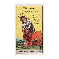 (英文圖書) The Arcana of Reproduction: Housewives Prostitutes Workers and Capital 平裝版, Verso, 英文
