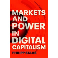 (英文圖書) Markets and Power in Digital Capitalism 精裝版, Manchester University Press, 英文