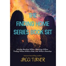 (英文圖書)The Finding Home Series Book Set 精裝版, Jacqueline Turner, 英文