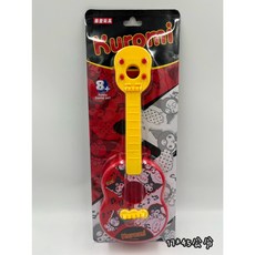 三麗鷗 酷洛米 烏克麗麗玩具 (正版授權/可彈奏), 1個