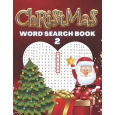 Christmas Word Search Book 2: Feel The Magic Of These Special Days. Great Relaxing Fun For Adults a... 平裝版, Independently Published, 英文