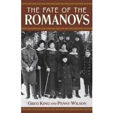 (英文圖書) The Fate of the Romanovs 平裝版, Wiley, 英文
