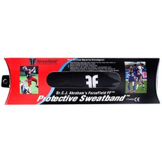 markwort Forcefield 防護吸汗帶, 黑色的