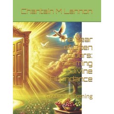 (英文圖書) The Year of Open Doors: Claiming Divine Abundance 平裝版, Independently Published, 英文