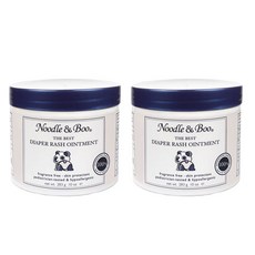 Noodle&Boo 寶寶極緻修護乳霜, 2個, 283g