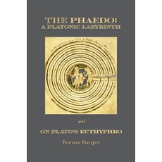 (英文圖書) The Phaedo: A Platonic Labyrinth and on Plato's Euthyphro: New Edition 平裝版, St. Augustine's Press, 英文