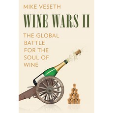 (英文圖書) Wine Wars II: The Global Battle for the Soul of Wine 平裝版, Rowman & Littlefield Publis..., 英文