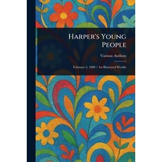 (英文圖書)Harper's Young People 平裝版, Anson Street Press, 英文