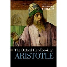 (英文圖書) The Oxford Handbook of Aristotle 平裝版, Oxford University Press, 英文