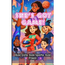 (英文圖書)She's Got Game!: Real Girls. Real Sports. Real Power. 平裝版, Independently Published, 英文