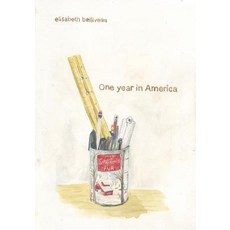 (英文圖書)One Year in America 平裝版, Conundrum Press, 英文