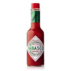 TABASCO 塔巴斯科辣椒醬, 148ml, 1個