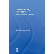 Understanding Psychosis: A Psychoanalytic Approach 精裝版, Routledge, 英文